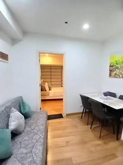 Spacious 1Br Milano By Versace In Makati Manila