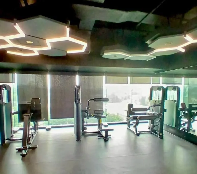 Spacious 1Br Milano By Versace In Makati Manila Apartment