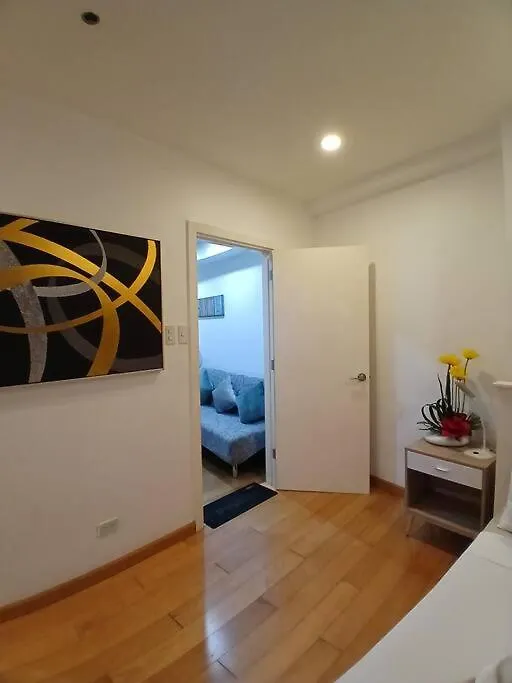 Apartment Spacious 1Br Milano By Versace In Makati Manila