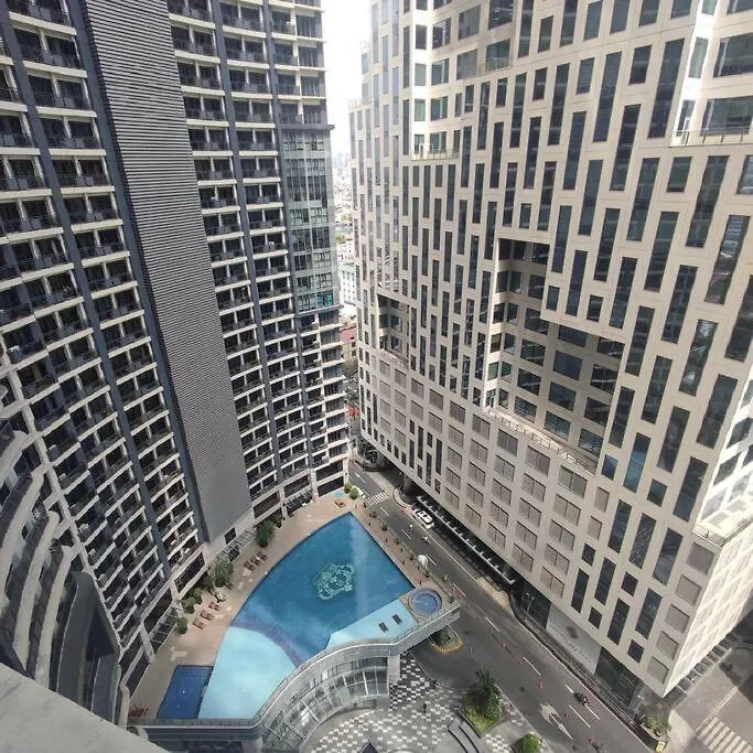 Apartment Spacious 1Br Milano By Versace In Makati Manila