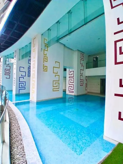 Spacious 1Br Milano By Versace In Makati Manila