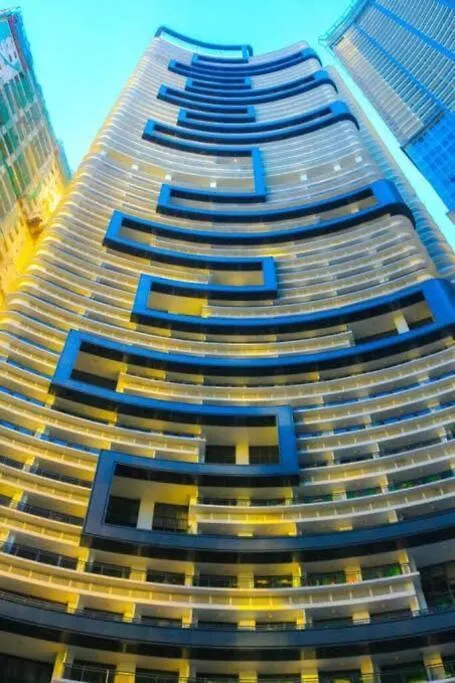Spacious 1Br Milano By Versace In Makati Manila