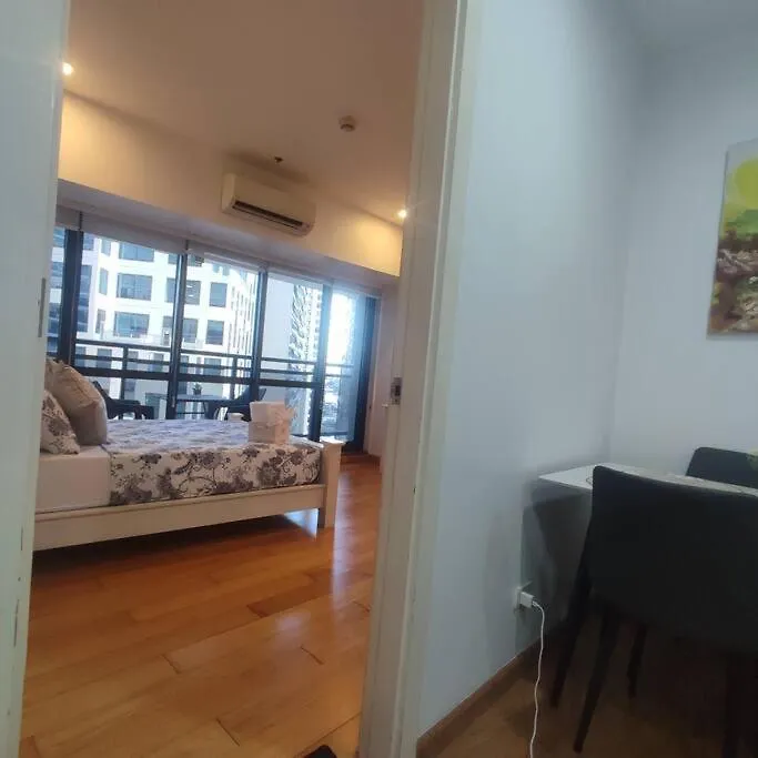 Spacious 1Br Milano By Versace In Makati Manila Philippines