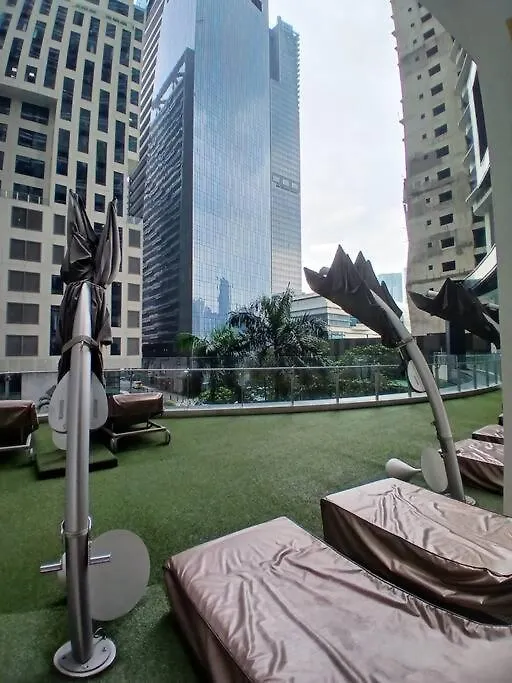 Spacious 1Br Milano By Versace In Makati Manila Apartment
