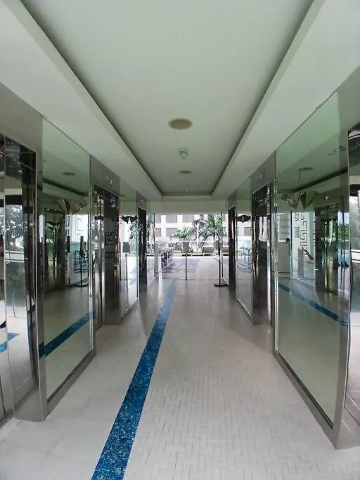 Spacious 1Br Milano By Versace In Makati Manila 0*,