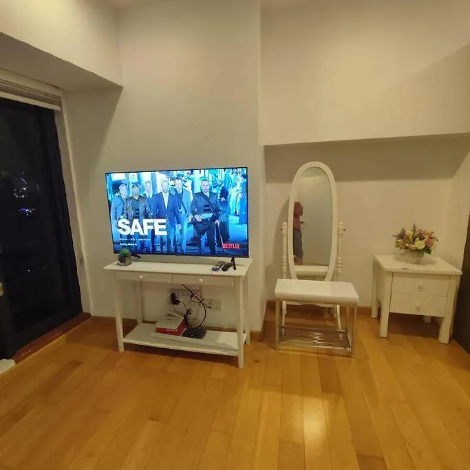 Spacious 1Br Milano By Versace In Makati Manila 0*,