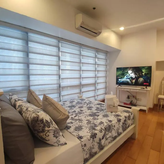Spacious 1Br Milano By Versace In Makati Manila