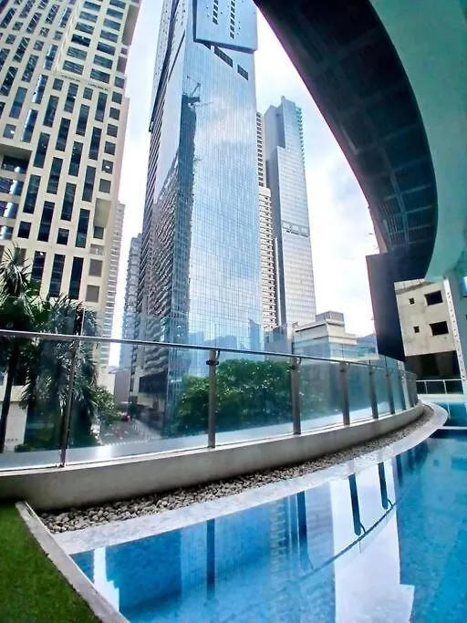 Spacious 1Br Milano By Versace In Makati Manila Philippines