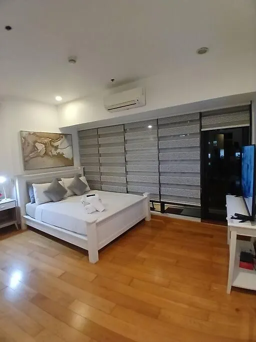Spacious 1Br Milano By Versace In Makati Manila