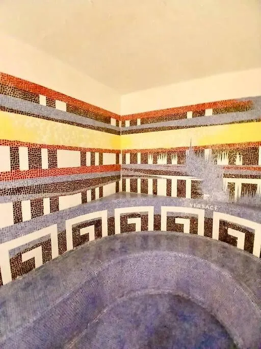 Spacious 1Br Milano By Versace In Makati Manila 0*,